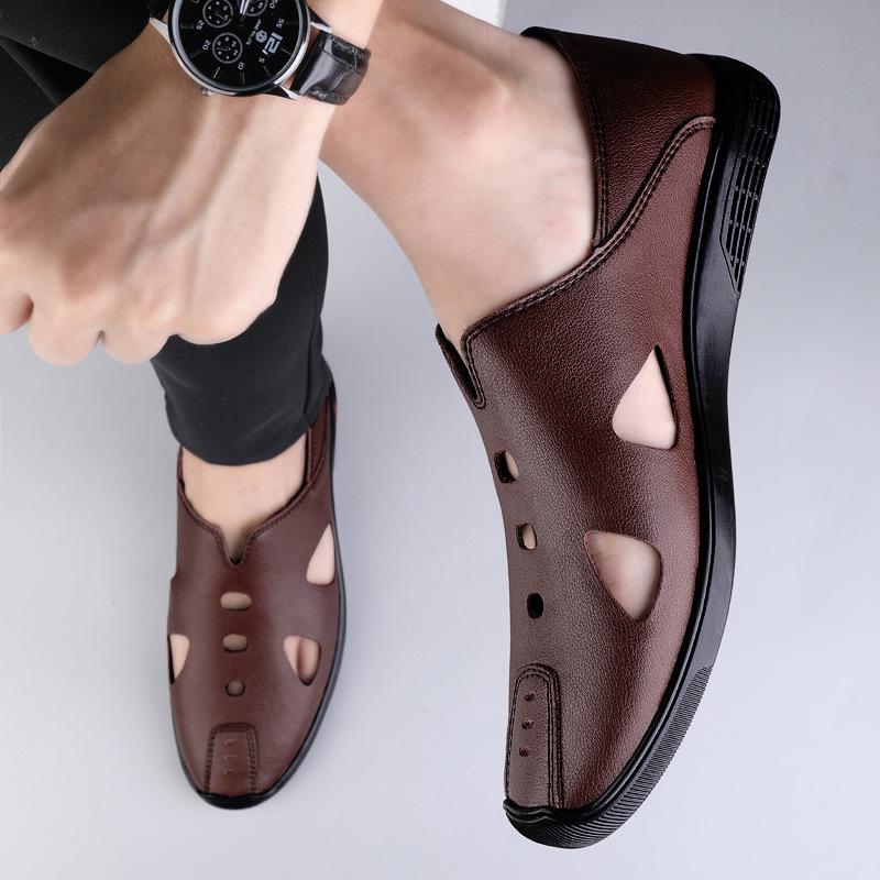 Мужская обувь 2025 лето новая дышащая британский стиль полая кожаная обувь мужская на одной педали дезодорант для ног вождение повседневная обувь 45 коричневый
Мужская обувь 2025 лето новая дышащая британский стиль полая кожаная обувь мужская на одной педали дезодорант для ног вождение повседневная обувь 45 коричневый