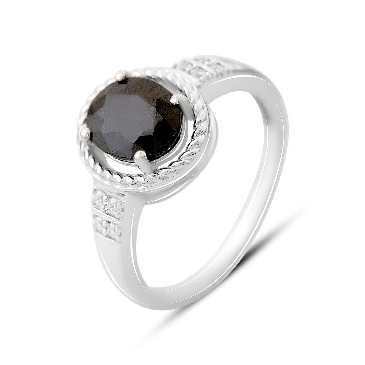 Серебряное кольцо с натуральным сапфиром 2.602ct, фианитами, вес изделия 3,57 гр (2162766) 17 сапфіровий
Серебряное кольцо с натуральным сапфиром 2.602ct, фианитами, вес изделия 3,57 гр (2162766) 17 сапфіровий