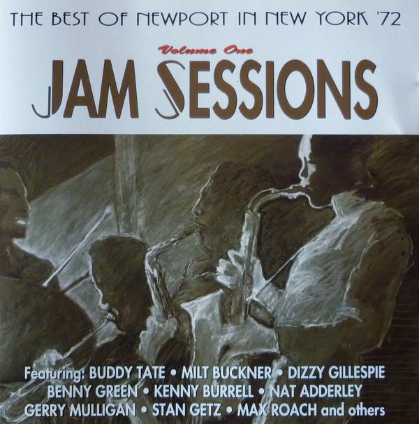 CD VARIOUS - Jam Sessions - The Best Of Newport NEMCD632 Sequel Records 1993 Europe Jazz Used
CD VARIOUS - Jam Sessions - The Best Of Newport NEMCD632 Sequel Records 1993 Europe Jazz Used