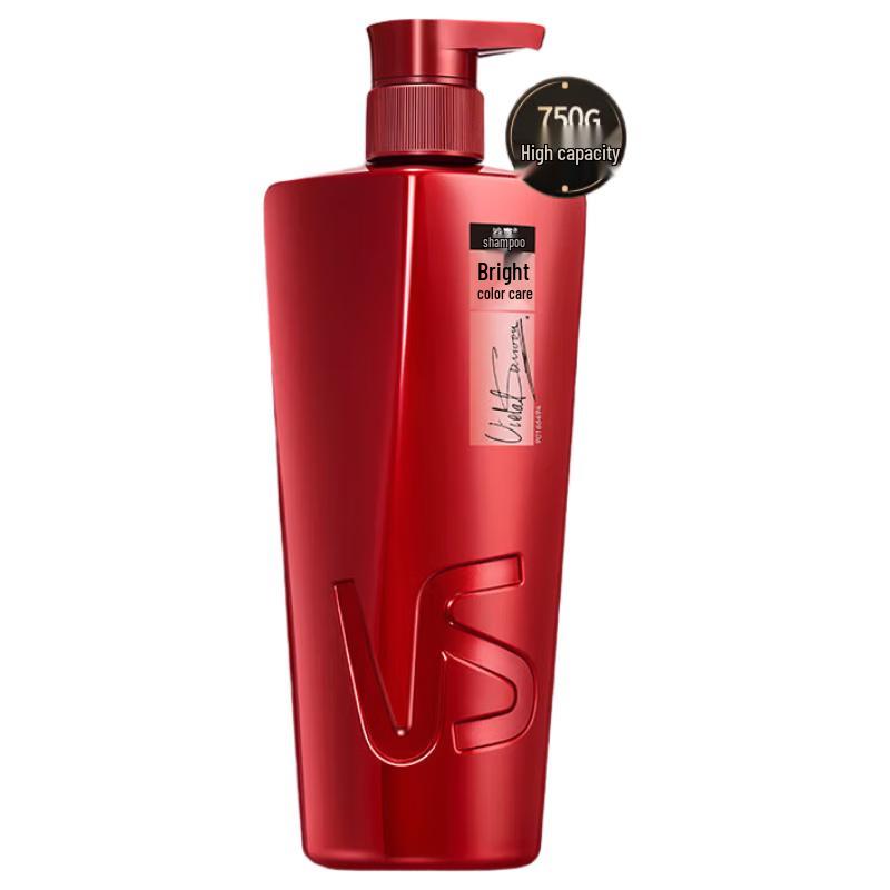 Vidal Sassoon Brilliant Color Protection Shampoo
Vidal Sassoon Brilliant Color Protection Shampoo