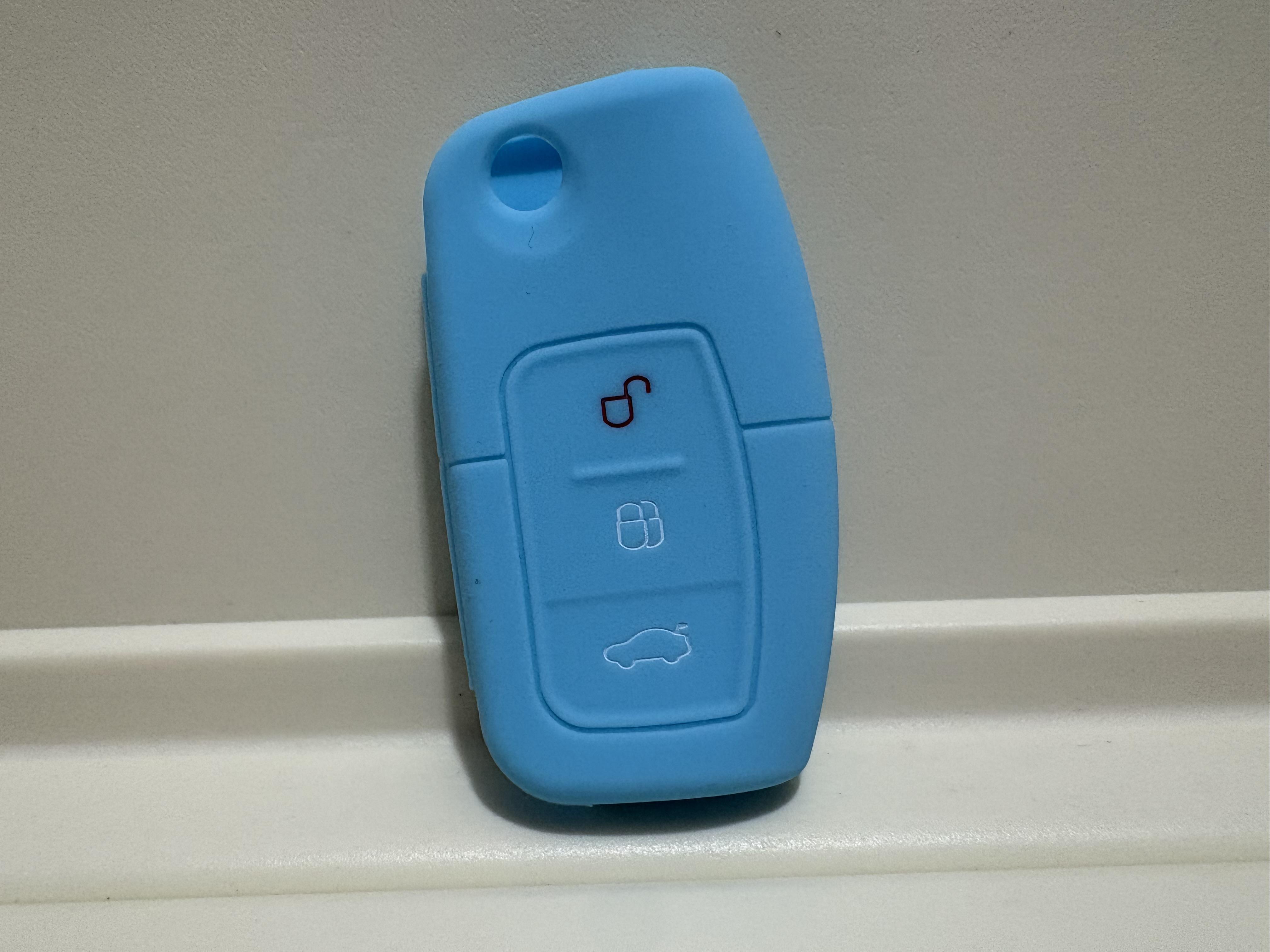 Silicone Key Remote Cover Case Protect For Ford Fiesta Focus 2 Ecosport Kuga Escape 3 Buttons Car Flip Shell Accessories Parts небесно-голубой
Silicone Key Remote Cover Case Protect For Ford Fiesta Focus 2 Ecosport Kuga Escape 3 Buttons Car Flip Shell Accessories Parts небесно-голубой