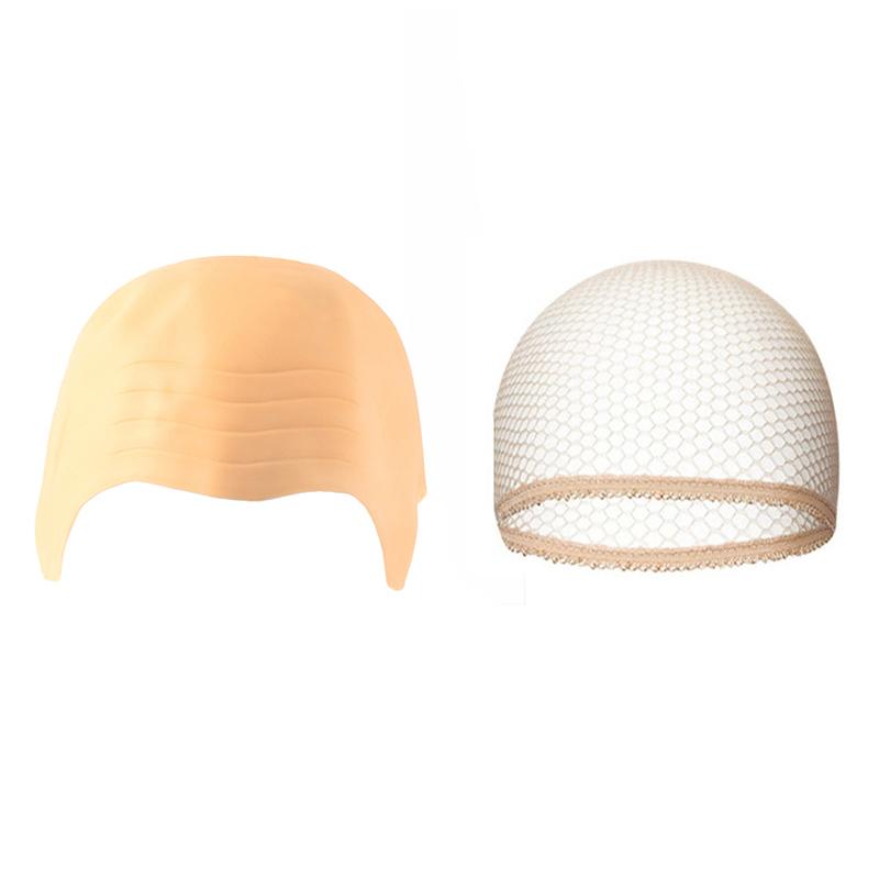 1/2/4Pcs Latex Bald Cap Set For Adults Bald Cap Fancy Dress Cosplay Hat Wig Cap Fake Bald Wig Costume Accessory For Stage Plays
1/2/4Pcs Latex Bald Cap Set For Adults Bald Cap Fancy Dress Cosplay Hat Wig Cap Fake Bald Wig Costume Accessory For Stage Plays