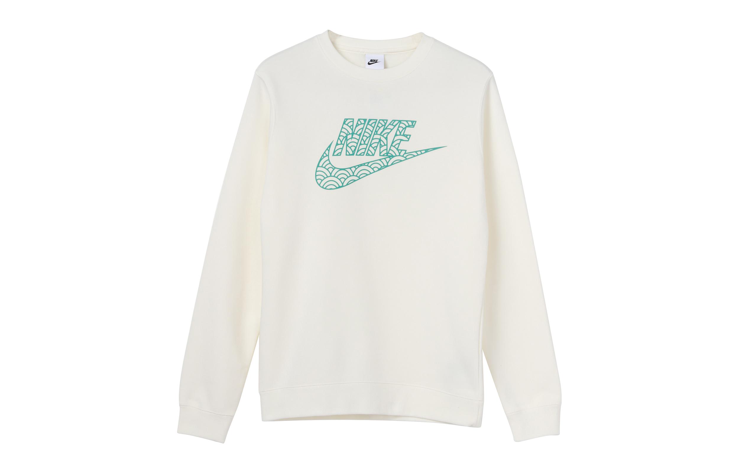 Nike Sweatshirts Men s White Crew Neck Moderate Regular DR7829-133 XL
Nike Sweatshirts Men s White Crew Neck Moderate Regular DR7829-133 XL