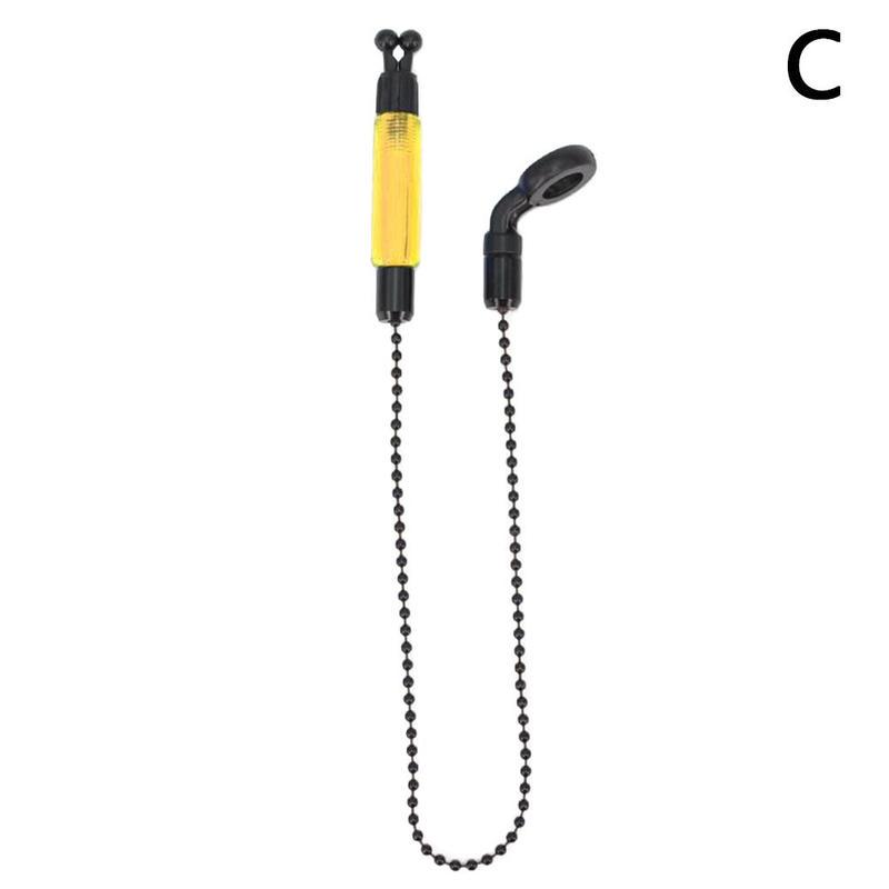 Мягкий натяжитель цепи без компонента легкой сигнализации для рыбалки O2Y0 C жёлтый
Мягкий натяжитель цепи без компонента легкой сигнализации для рыбалки O2Y0 C жёлтый