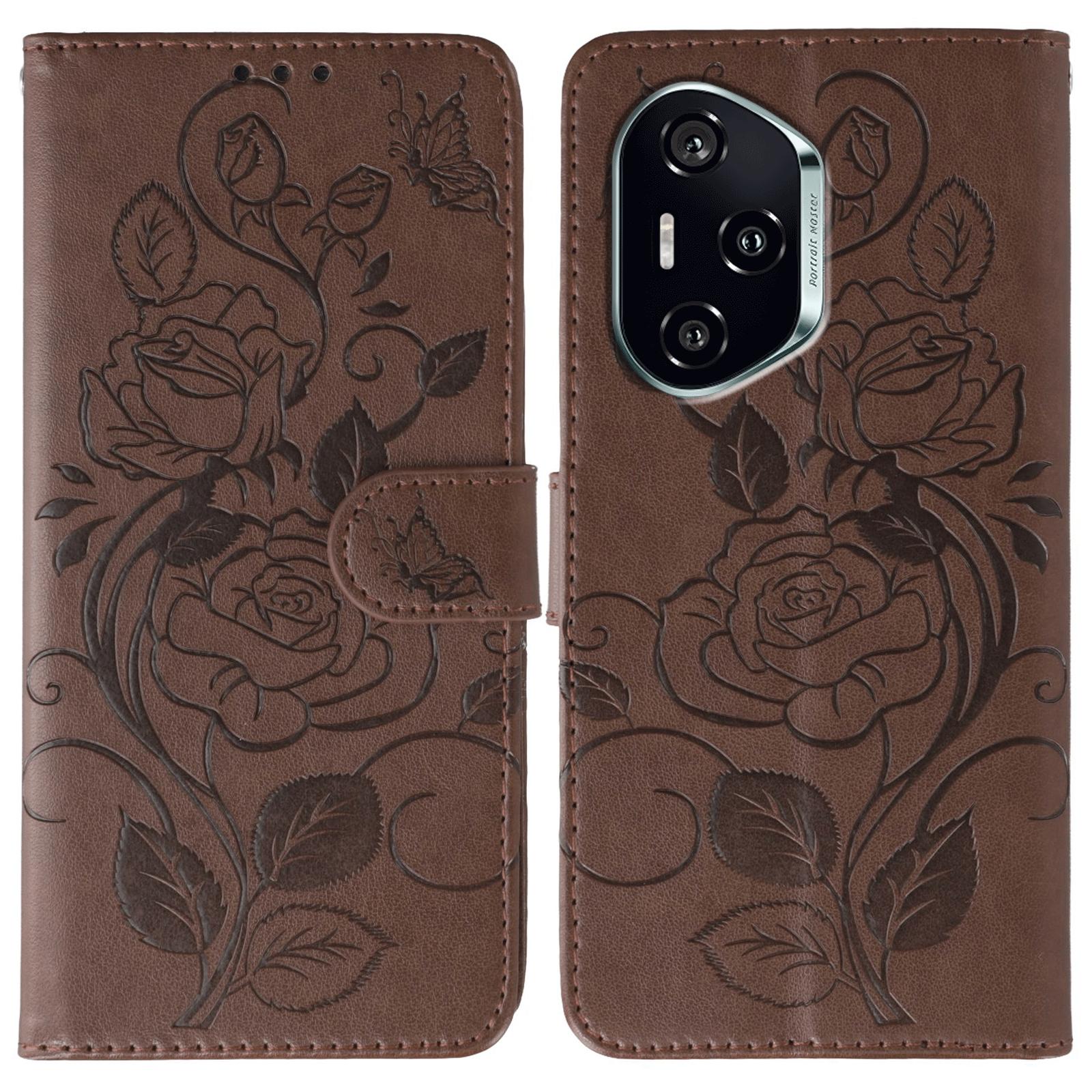 For Honor 400 Case Wallet Stand Imprinted Rose Butterfly PU Leather Phone Cover Brown
For Honor 400 Case Wallet Stand Imprinted Rose Butterfly PU Leather Phone Cover Brown