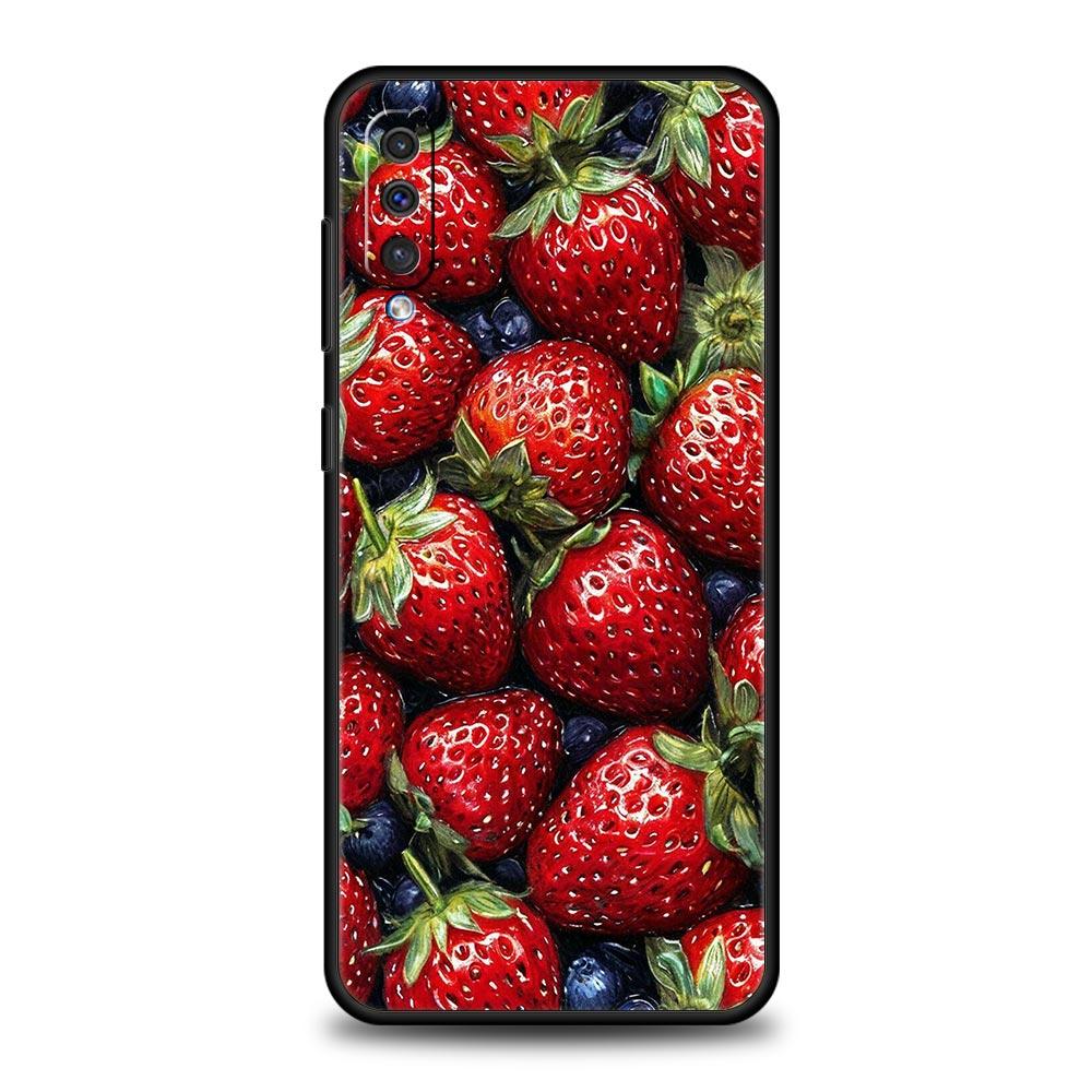 Phone Case For Samsung A56 A36 A26 A24 A12 A14 A16 A50 A70 A20E A22 A40 A34 A54 A42 A52 5G A04s A06 Cover Strawberry Flowers Galaxy A10e
Phone Case For Samsung A56 A36 A26 A24 A12 A14 A16 A50 A70 A20E A22 A40 A34 A54 A42 A52 5G A04s A06 Cover Strawberry Flowers Galaxy A10e