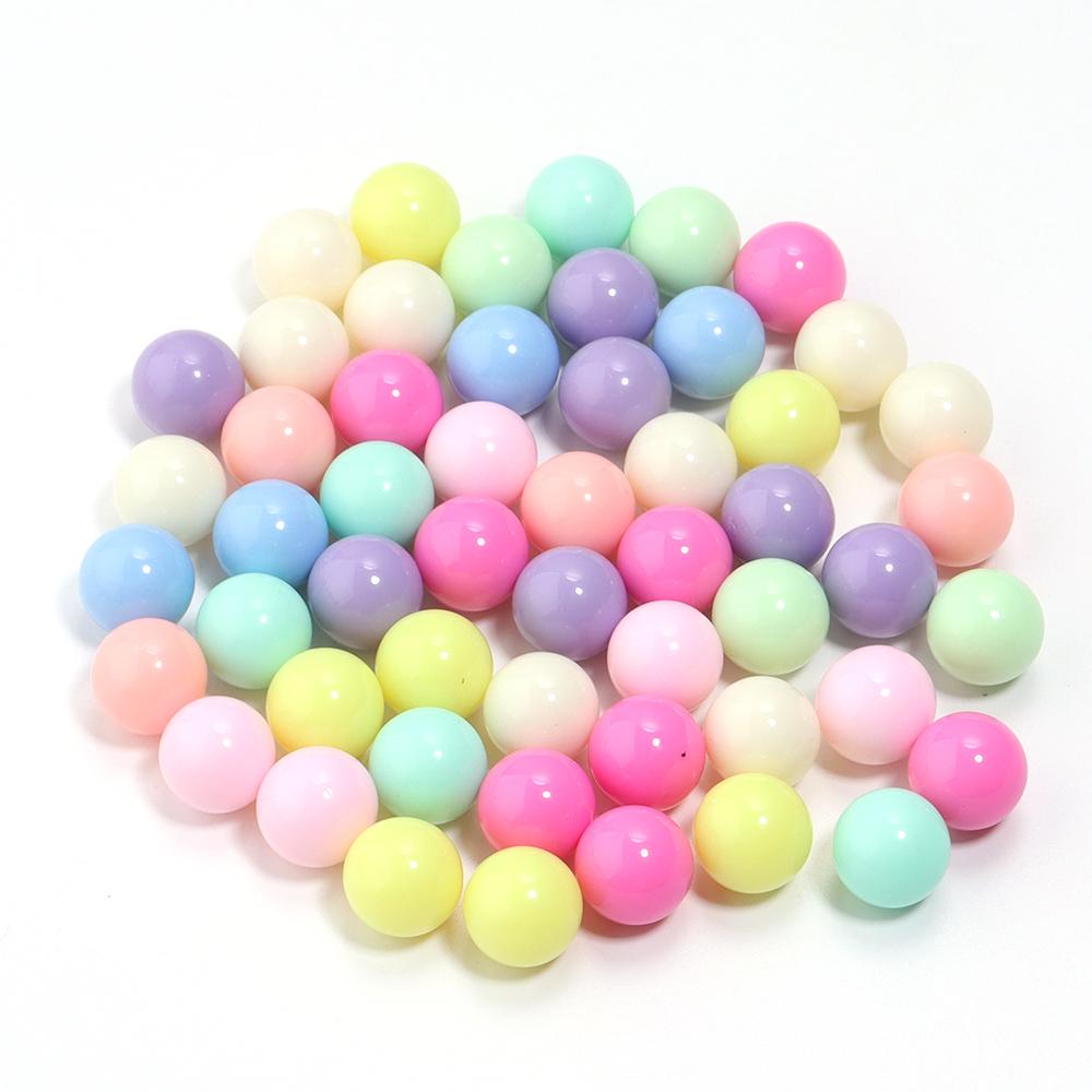 100pcs/lot Nonporous Beads Solid Acrylic Beads Mixed Macaron Color For Jewelry Making Diy Crafts Ornament Loose Spacer Beads 6mm
100pcs/lot Nonporous Beads Solid Acrylic Beads Mixed Macaron Color For Jewelry Making Diy Crafts Ornament Loose Spacer Beads 6mm