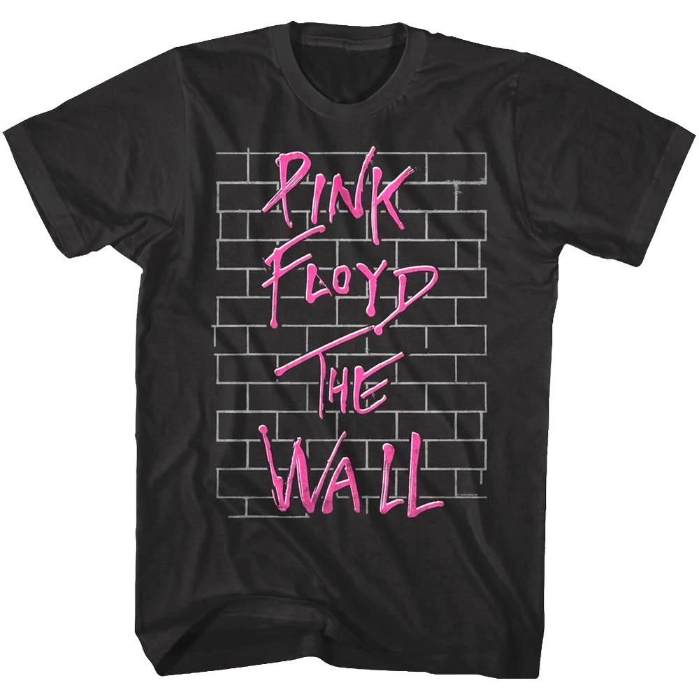 Pink Floyd The Wall Album Cover Men s T Shirt Brick Rock Band Tour Music Merch S
Pink Floyd The Wall Album Cover Men s T Shirt Brick Rock Band Tour Music Merch S