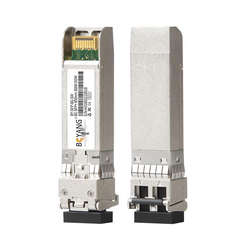 Boyang Fiber Channel HBA Cards and SFP+ Modules
Boyang Fiber Channel HBA Cards and SFP+ Modules
