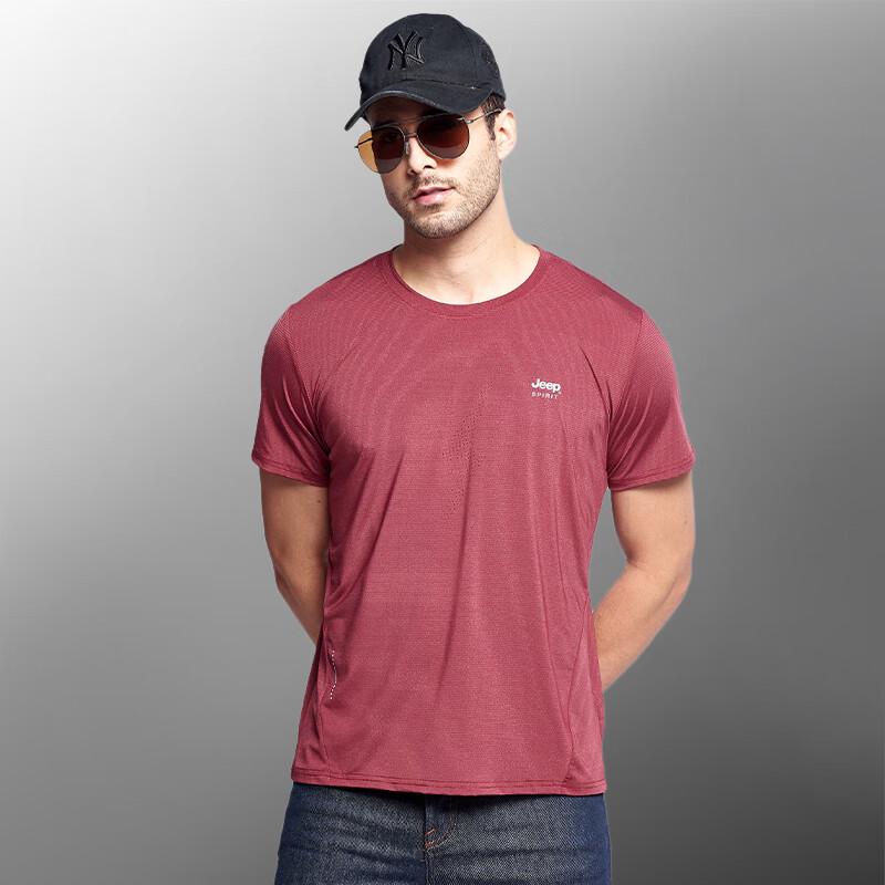 JEEP SPIRIT Men s Short Sleeve Round Neck T-Shirt L
JEEP SPIRIT Men s Short Sleeve Round Neck T-Shirt L