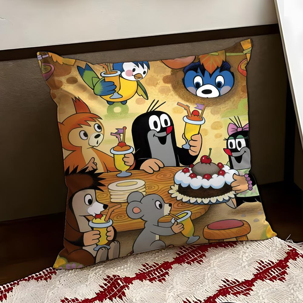 TThe Little MoleS Cushion Cover Reversible Soft Durable Pillow Cover Home Car MultiScene Use for Daily Comfort 30X30cm
TThe Little MoleS Cushion Cover Reversible Soft Durable Pillow Cover Home Car MultiScene Use for Daily Comfort 30X30cm