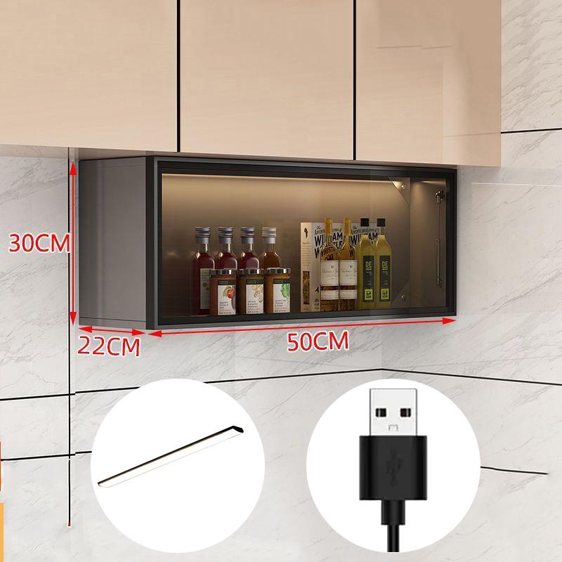Kitchen Accessories Organizer Wall Mounted Kitchen Racks Modern Floating Cupboards Storage Organizers Suspended Storage Shelf
Kitchen Accessories Organizer Wall Mounted Kitchen Racks Modern Floating Cupboards Storage Organizers Suspended Storage Shelf