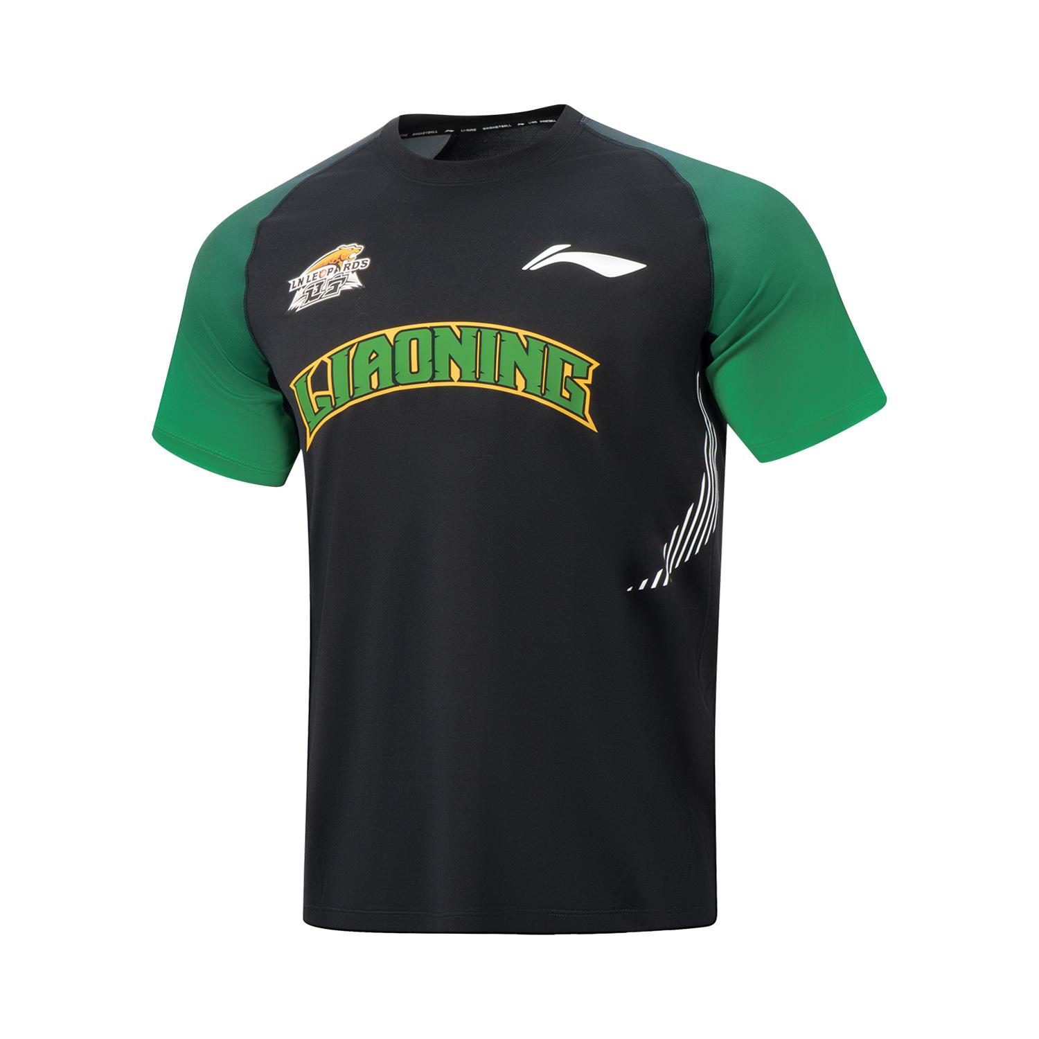 Li Ning Баскетбольная серия Письмо Круглый вырез Дышащая Универсальная Простая Футболка с коротким рукавом Мужские топы ATSV935-1 M
Li Ning Баскетбольная серия Письмо Круглый вырез Дышащая Универсальная Простая Футболка с коротким рукавом Мужские топы ATSV935-1 M