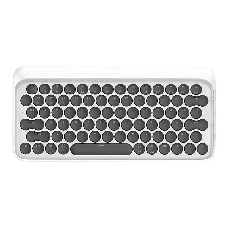 Lofree EH112S Round Dot Bluetooth Mechanical Keyboard
Lofree EH112S Round Dot Bluetooth Mechanical Keyboard