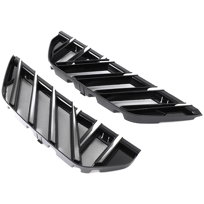 ABS Glossy Black For BMW X3 G45 2025+ Car Front Grille Insect Screen Decorative Sticker Car Exterior Accessories
ABS Glossy Black For BMW X3 G45 2025+ Car Front Grille Insect Screen Decorative Sticker Car Exterior Accessories