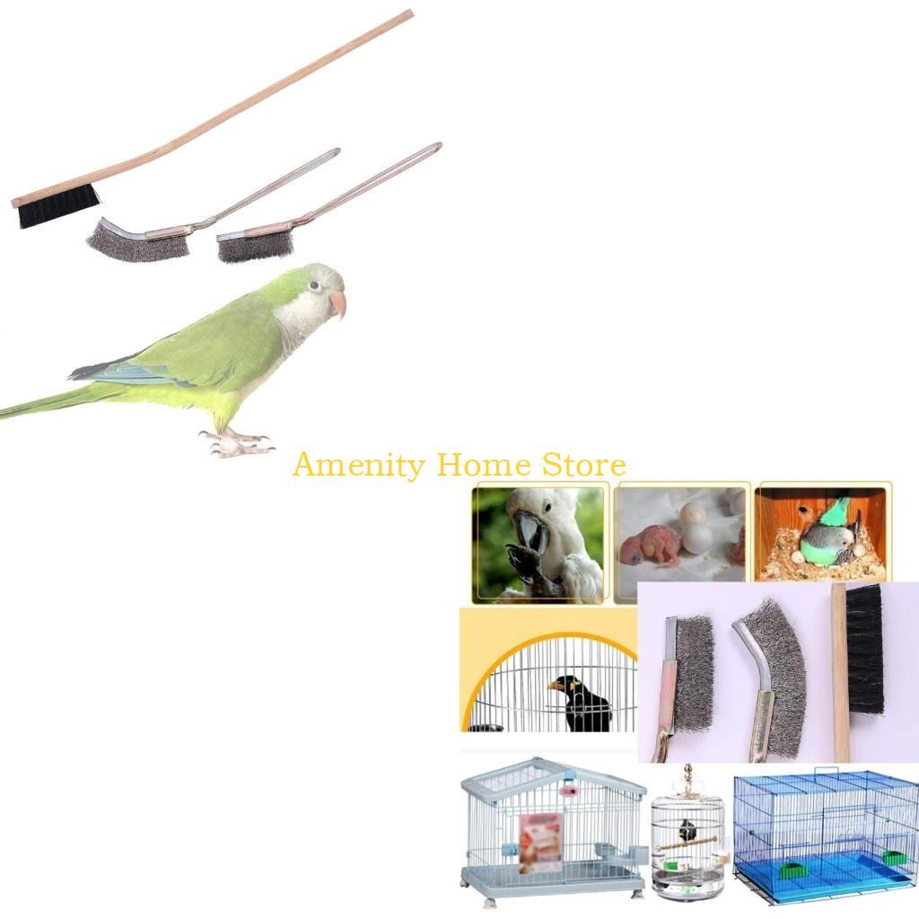 F26C Long Handle Clean Brushes for Birdcages Small Animals SquirrelsCleaning Supplies China Mainland
F26C Long Handle Clean Brushes for Birdcages Small Animals SquirrelsCleaning Supplies China Mainland