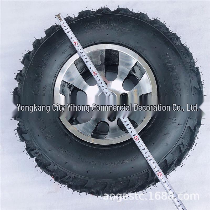ATV Beach Buggy Off-Road Vacuum Tires & Aluminum Wheels (22x10-10) 855-1
ATV Beach Buggy Off-Road Vacuum Tires & Aluminum Wheels (22x10-10) 855-1