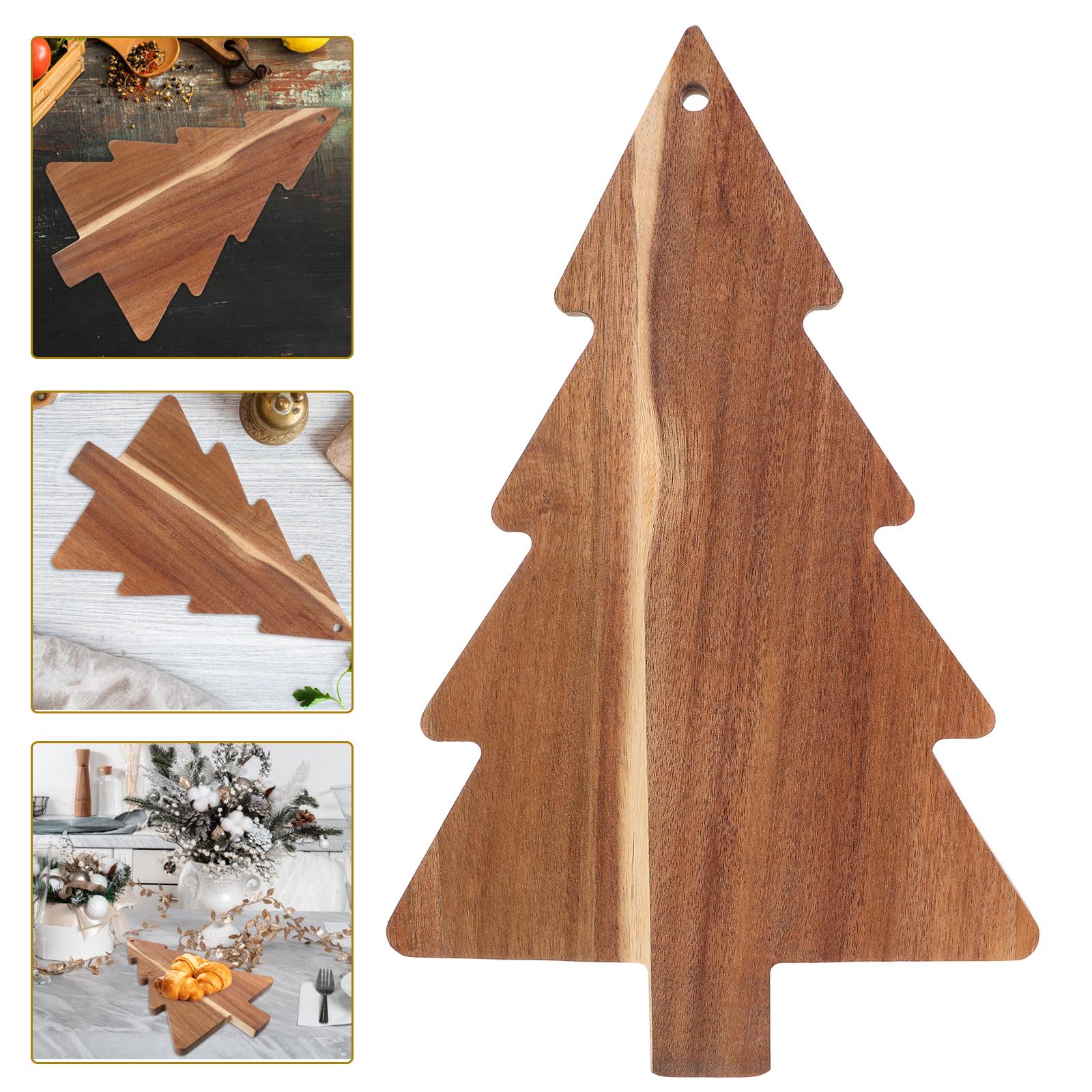 Рождественская елка разделочная доска деревянная тарелка разделочная доска для колбасных изделий кухонная разделочная доска поднос для сыра овощей фруктов 38.00X24.00X1.50CM
Рождественская елка разделочная доска деревянная тарелка разделочная доска для колбасных изделий кухонная разделочная доска поднос для сыра овощей фруктов 38.00X24.00X1.50CM