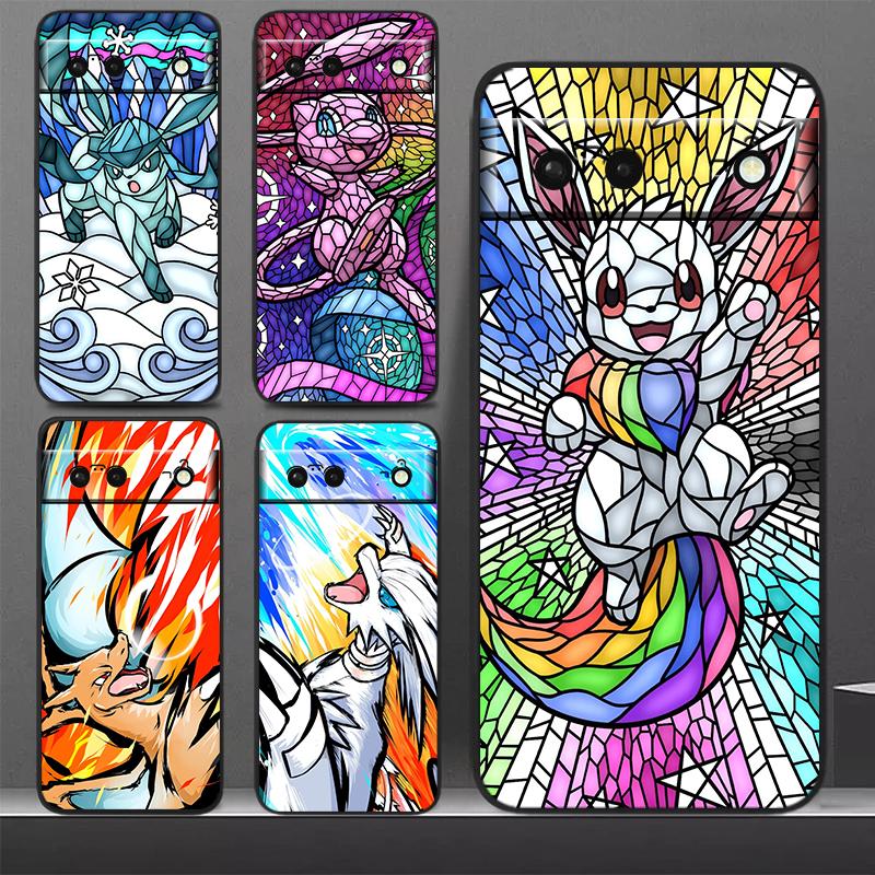 Чехол для телефона Anime P-Pokemons Elf Baby для Google Pixel 8 7 Pro 6 Pro 6A 5A 5 4 4A XL 5G черный мягкий чехол Fundas Google Pixel 5
Чехол для телефона Anime P-Pokemons Elf Baby для Google Pixel 8 7 Pro 6 Pro 6A 5A 5 4 4A XL 5G черный мягкий чехол Fundas Google Pixel 5