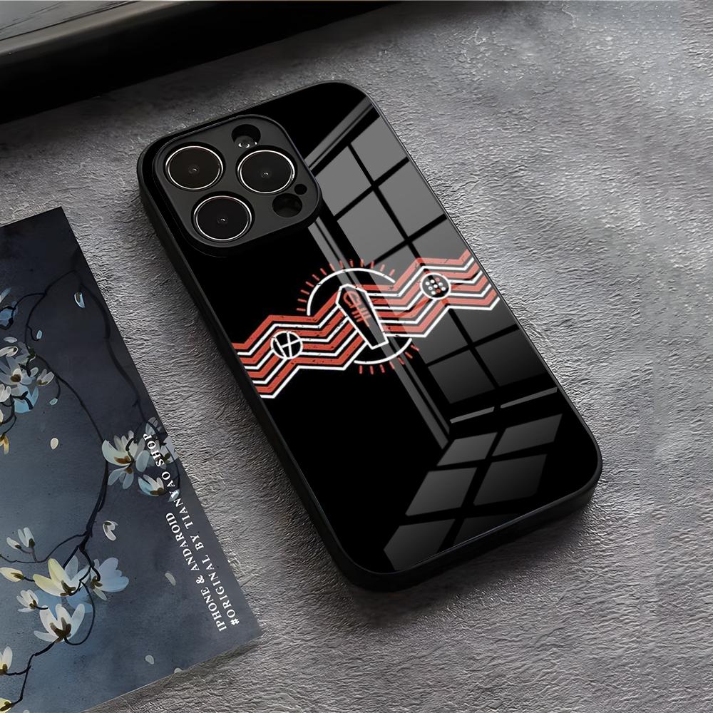 T-Twenty One Pilots Phone Case For IPhone 17 Air 16 E Pro Max 15 14 13 Mini 12 Pro 11 Max Plus Black Glass Cover iPhone 15ProMax
T-Twenty One Pilots Phone Case For IPhone 17 Air 16 E Pro Max 15 14 13 Mini 12 Pro 11 Max Plus Black Glass Cover iPhone 15ProMax