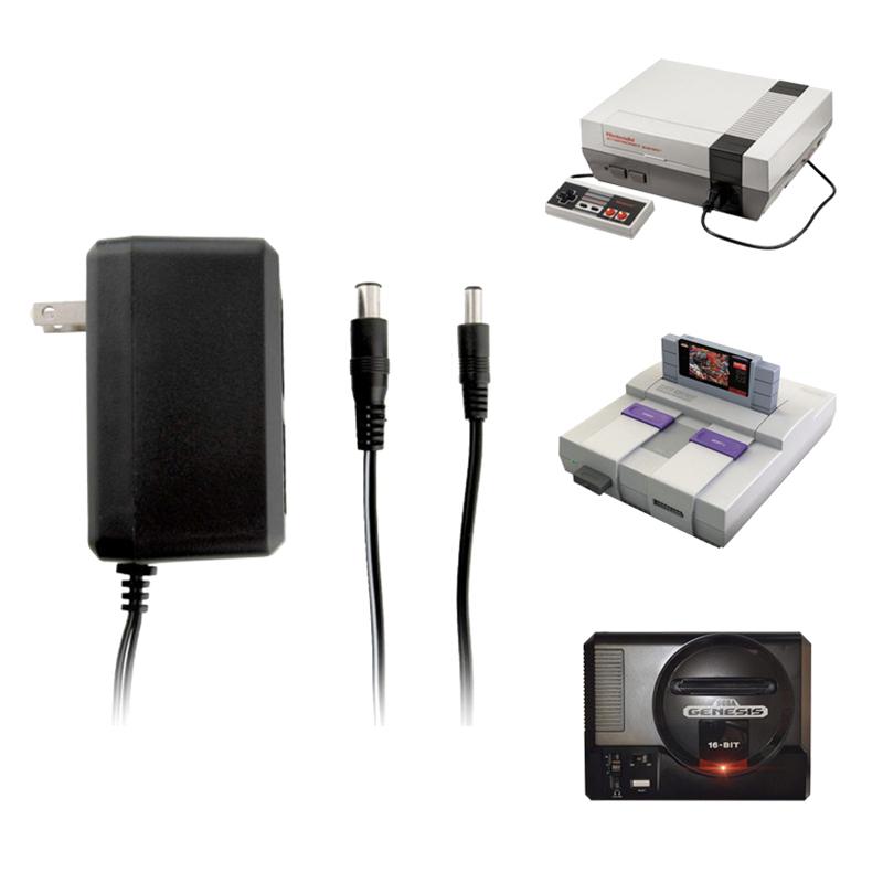 1 шт. 3 в 1 адаптер питания переменного тока кабель для Snes/Nes/Genesis 9V 3 в 1 блок питания
1 шт. 3 в 1 адаптер питания переменного тока кабель для Snes/Nes/Genesis 9V 3 в 1 блок питания