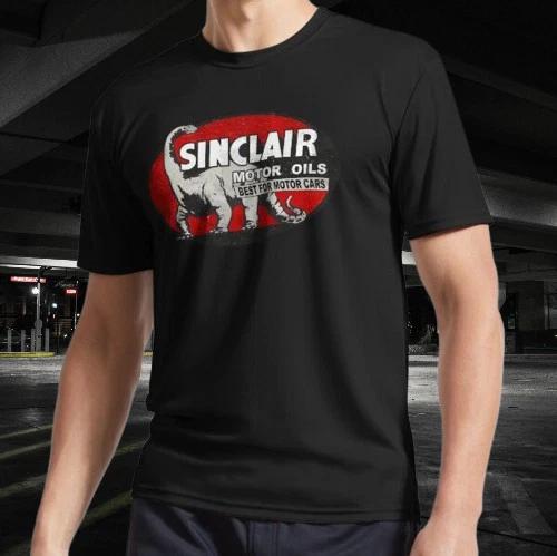 Sinclair motor oils oval sign Logo T-Shirt T Funny Logo American Men s T-Shirt S
Sinclair motor oils oval sign Logo T-Shirt T Funny Logo American Men s T-Shirt S