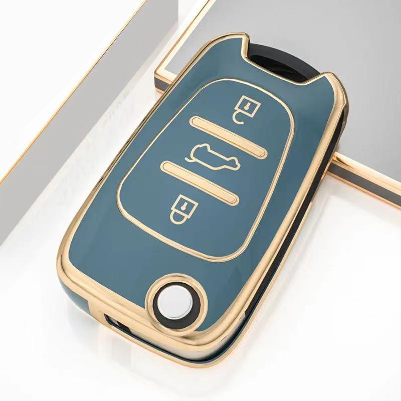 TPU Keyless Car Remote Key Case Cover for Hyundai I10 I20 I30 Ix20/30 Elantra for Kia Ceed Picanto Auto Shell Fob Holder Bag
TPU Keyless Car Remote Key Case Cover for Hyundai I10 I20 I30 Ix20/30 Elantra for Kia Ceed Picanto Auto Shell Fob Holder Bag