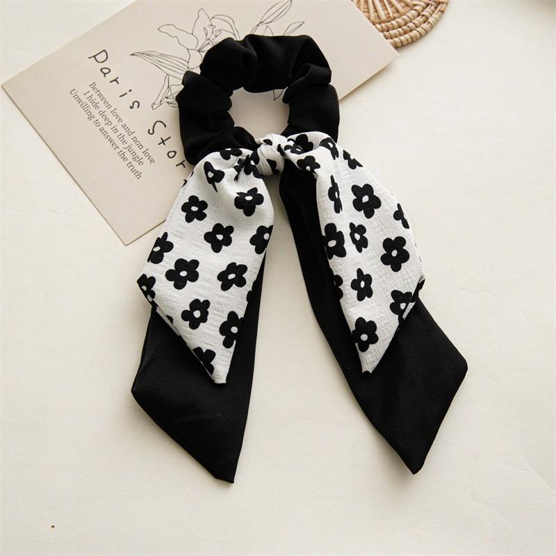 New Style Double-layer Ponytail Ribbon Big Hairband for Women with Butterfly Knot Hair Accessory Flower білий
New Style Double-layer Ponytail Ribbon Big Hairband for Women with Butterfly Knot Hair Accessory Flower білий