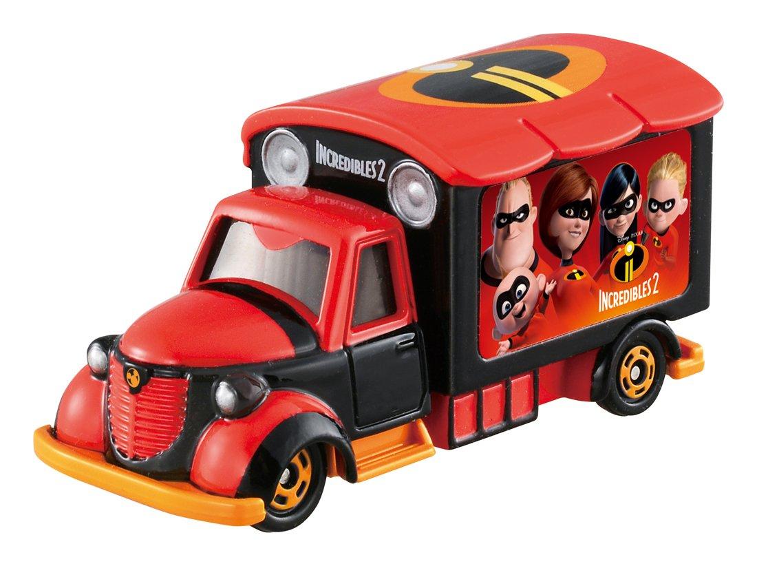 Tomica Disney Motors Goody Carry Инкредиблс
Tomica Disney Motors Goody Carry Инкредиблс