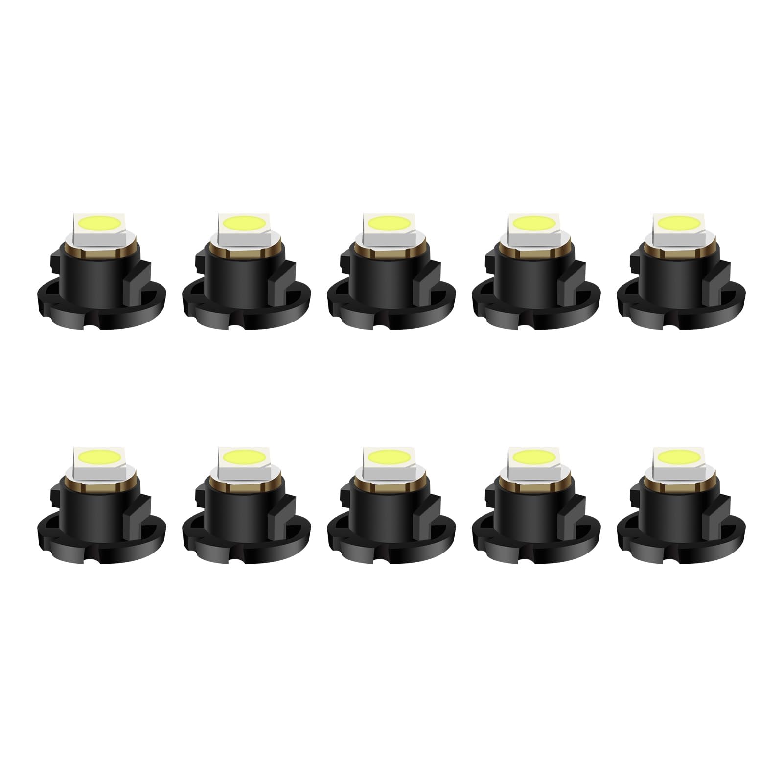 Aoling Meter Sphere T4.7 LED White Diffused Thin T4.7 Wedge Bulb LED Light T4.7 білий
Aoling Meter Sphere T4.7 LED White Diffused Thin T4.7 Wedge Bulb LED Light T4.7 білий