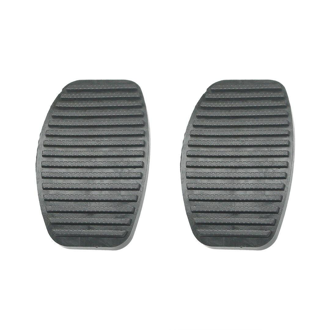 2 Pieces Clutch and Brake Pedal Rubber for Lancia Marea, Dedra, Delta
2 Pieces Clutch and Brake Pedal Rubber for Lancia Marea, Dedra, Delta