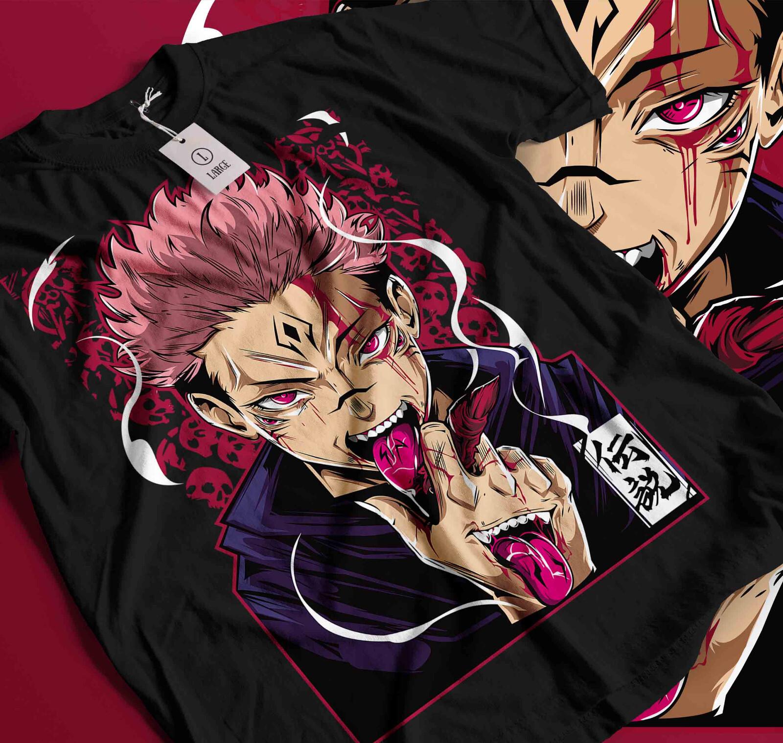 Gojo Satoru T-Shirt Mens Womens Tees Top Jujutsu Kaisen Anime Horror Funny GifT Shirt Mens Womens Tees Top All Size 489 S
Gojo Satoru T-Shirt Mens Womens Tees Top Jujutsu Kaisen Anime Horror Funny GifT Shirt Mens Womens Tees Top All Size 489 S