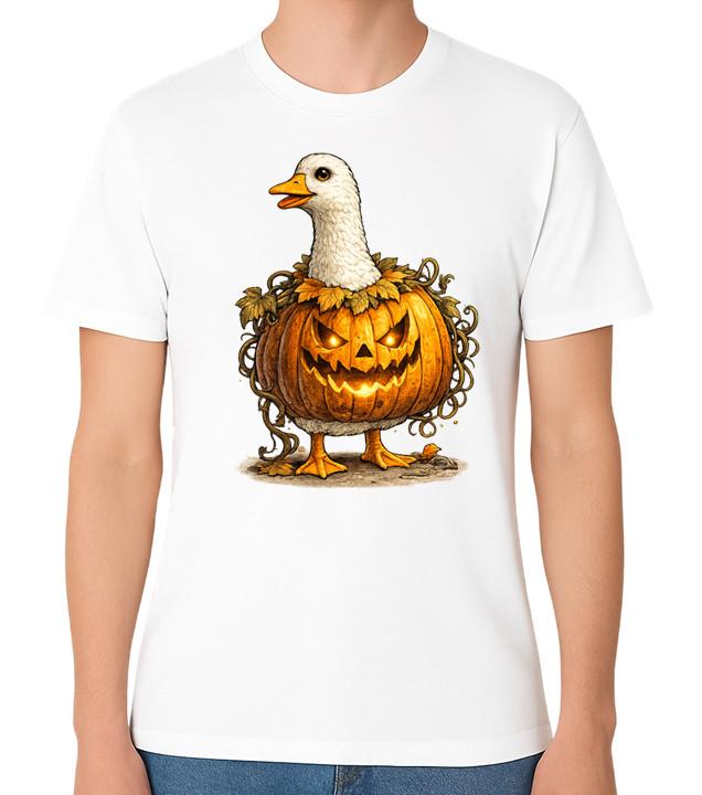 Funny Halloween Goose Pumpkin Costume Unisex T-Shirt Cute Autumn Design Tee S разноцветный
Funny Halloween Goose Pumpkin Costume Unisex T-Shirt Cute Autumn Design Tee S разноцветный