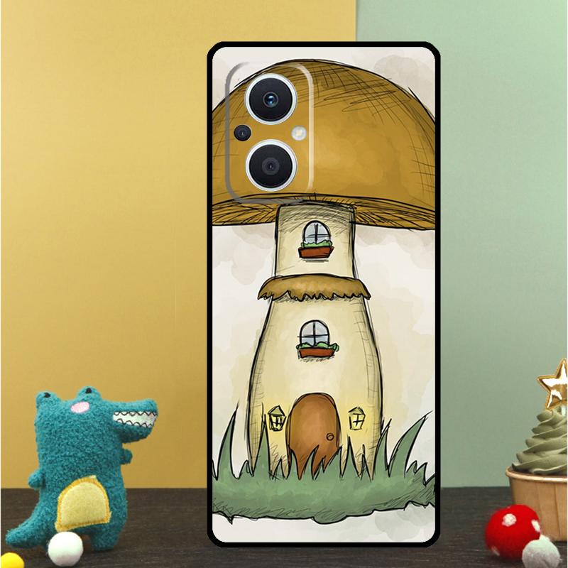 Mushroom Forest Case For OPPO Reno 15 13 10 11 14 Pro 12 F 13F 14F 15F 7 8 Lite OPPO Find X9 X8 X5 Pro Cover OPPO Reno10 Pro
Mushroom Forest Case For OPPO Reno 15 13 10 11 14 Pro 12 F 13F 14F 15F 7 8 Lite OPPO Find X9 X8 X5 Pro Cover OPPO Reno10 Pro