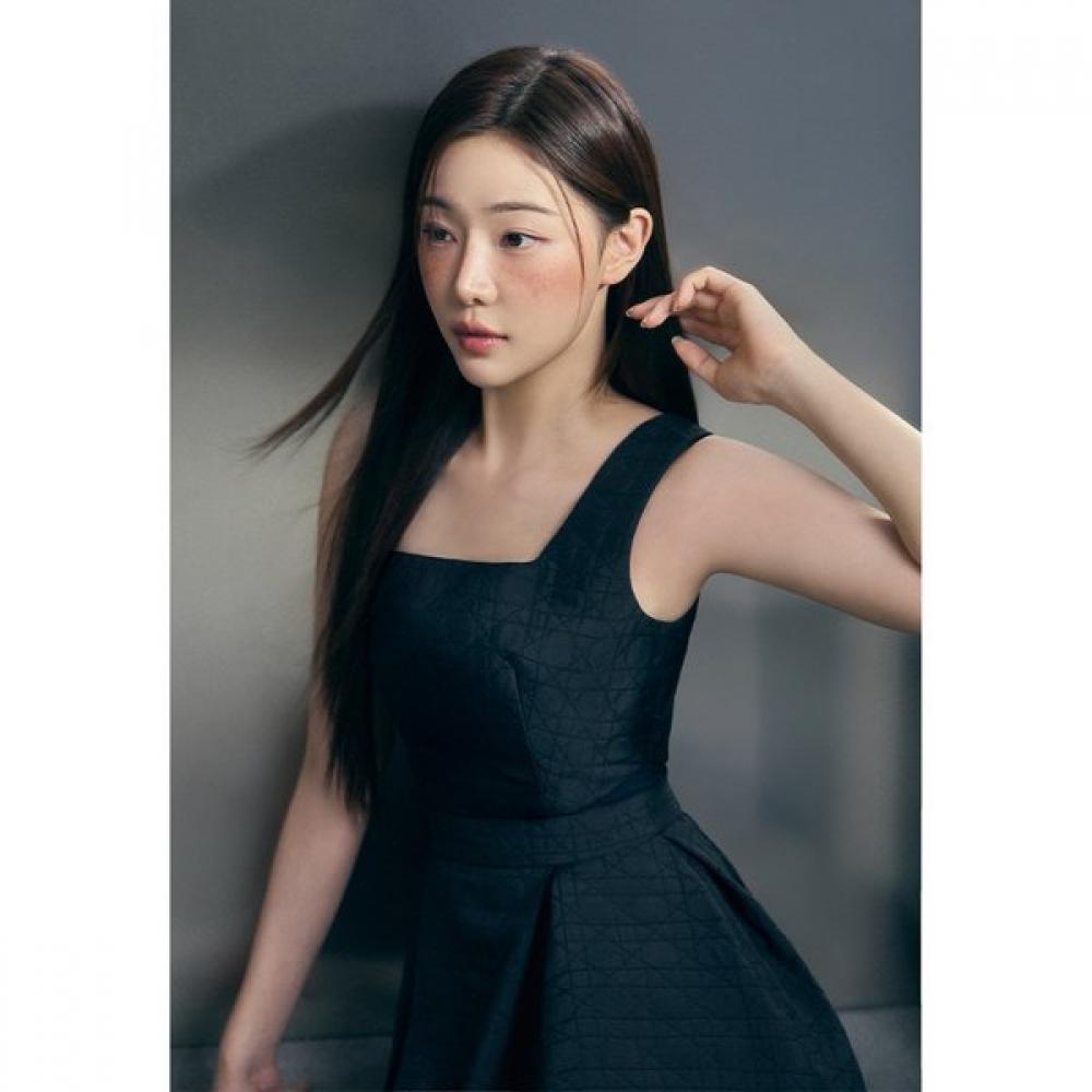 Egoist Jacquard Pin And Flare Dress Er4wo260 BK/66
Egoist Jacquard Pin And Flare Dress Er4wo260 BK/66