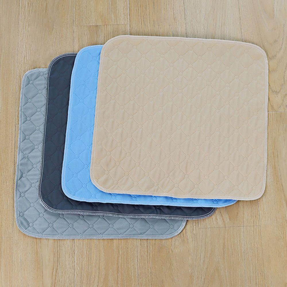 Washable Wheelchair Seat Cushion Leak-proof Baby Stroller Cushion Pet Play Mat Urine-proof Pad Pet синій
Washable Wheelchair Seat Cushion Leak-proof Baby Stroller Cushion Pet Play Mat Urine-proof Pad Pet синій