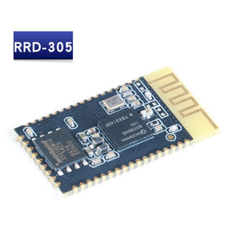 RRD-305/303 Bluetooth 5.0 Stereo DIY Audio Bluetooth Module Headset Voice Wireless Audio Module RRD-303
RRD-305/303 Bluetooth 5.0 Stereo DIY Audio Bluetooth Module Headset Voice Wireless Audio Module RRD-303