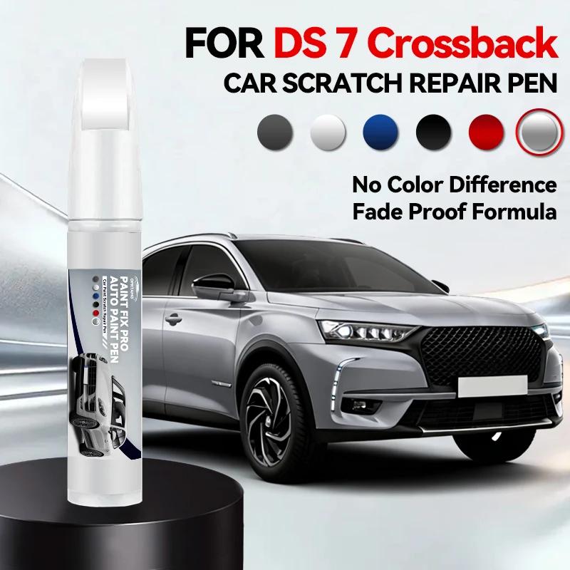 Vehicle Dedicated Exclusive Paint Repair Pen Touch Up Scratch Remover DIY Auto Accessories For 2017-2025 DS 7 Crossback Red Whit срібний
Vehicle Dedicated Exclusive Paint Repair Pen Touch Up Scratch Remover DIY Auto Accessories For 2017-2025 DS 7 Crossback Red Whit срібний