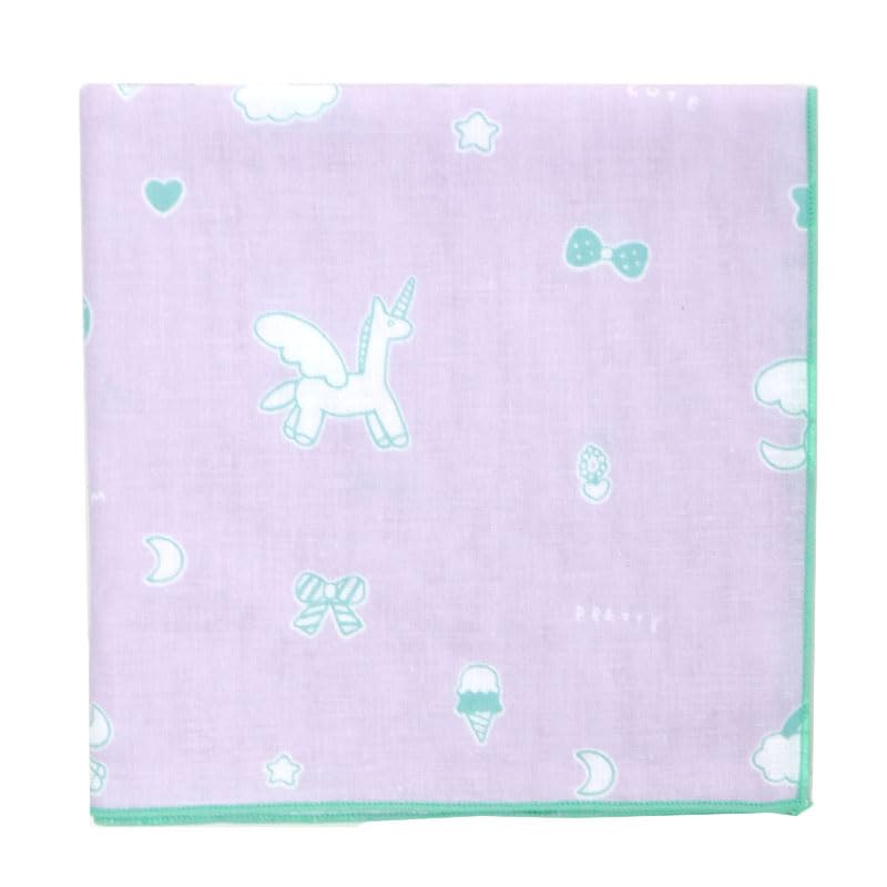 КОЛЛЕКЦИЯ KOMESICHI Марлевый платок Unicorn Purple Сделано в Японии Хлопок 35 x 35 см Серия Iroha Mameo 100%
КОЛЛЕКЦИЯ KOMESICHI Марлевый платок Unicorn Purple Сделано в Японии Хлопок 35 x 35 см Серия Iroha Mameo 100%