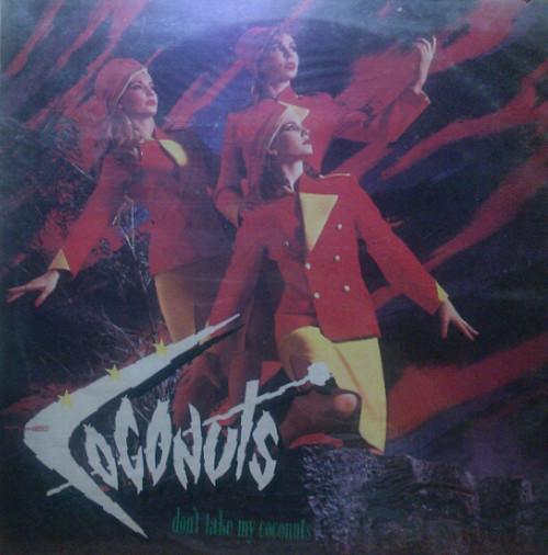 LP Record COCONUTS Dont Take My Coconuts OLE503 EMI 1983 South Kore Dance Electronica Used
LP Record COCONUTS Dont Take My Coconuts OLE503 EMI 1983 South Kore Dance Electronica Used