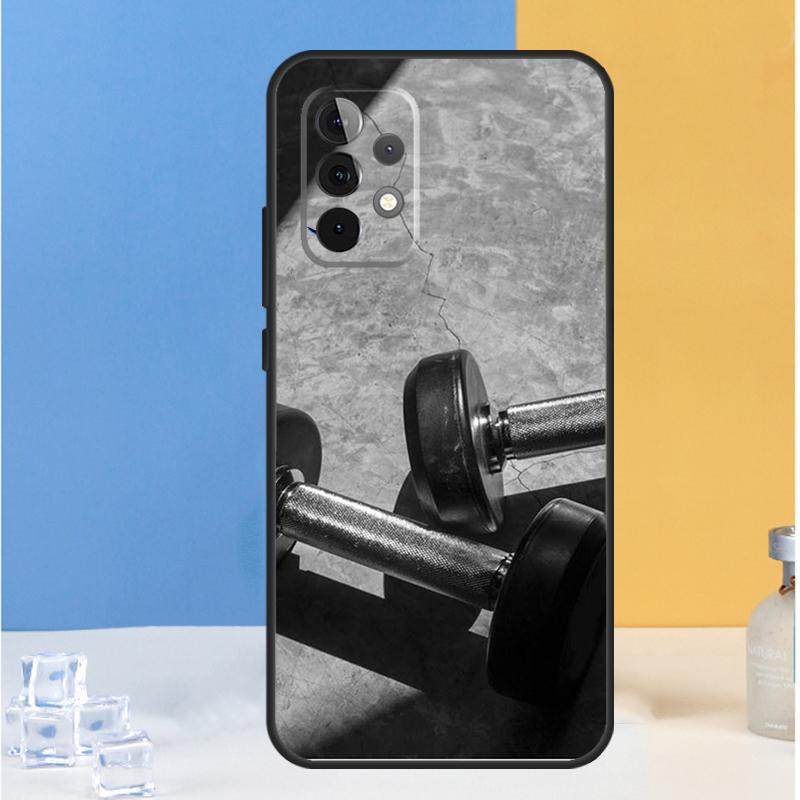 Fitness Equipment For Samsung Galaxy A16 A26 A36 A56 A13 A33 A53 A05 A06 A54 A34 A14 A32 A52 A55 A35 A15 Case Samsung A73 5G
Fitness Equipment For Samsung Galaxy A16 A26 A36 A56 A13 A33 A53 A05 A06 A54 A34 A14 A32 A52 A55 A35 A15 Case Samsung A73 5G