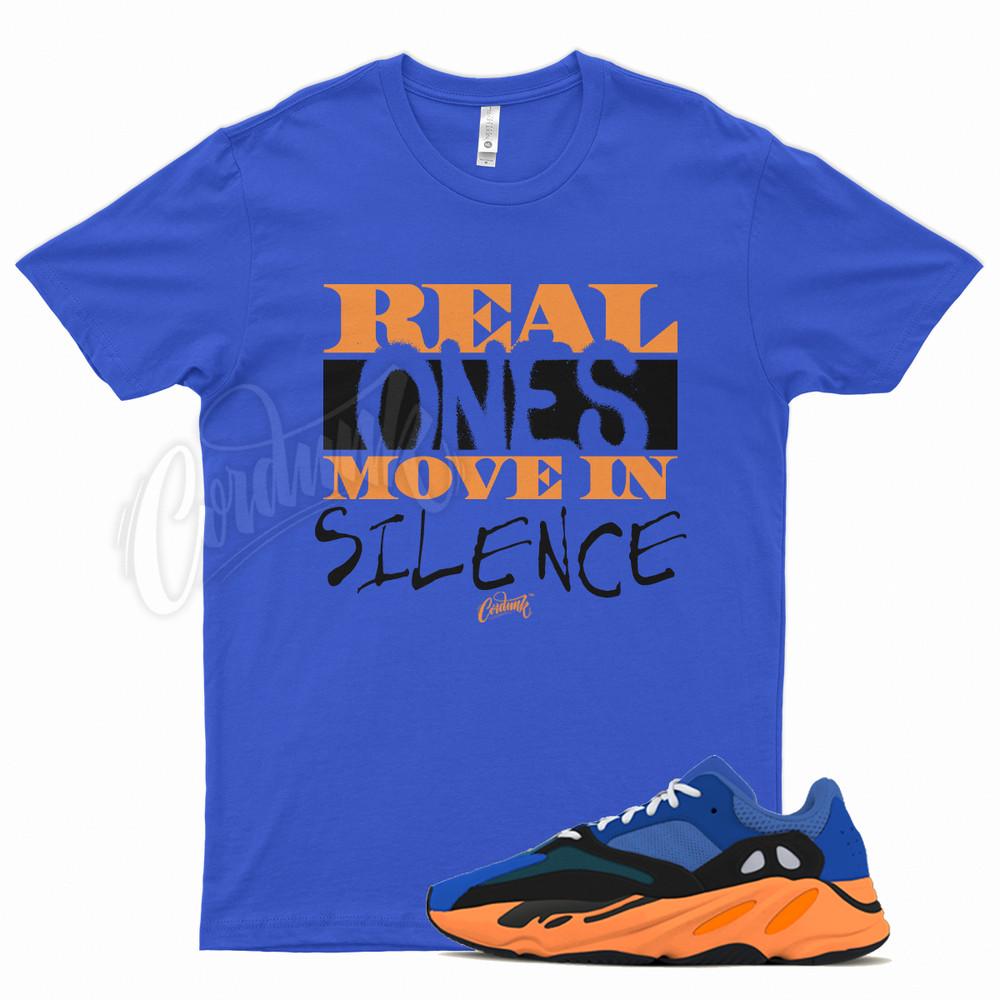 Royal REAL ONES T Shirt for YZ 700 Bright Blue Orange 350 380 500 Sun Cream Unisex T-Shirt XXXXL
Royal REAL ONES T Shirt for YZ 700 Bright Blue Orange 350 380 500 Sun Cream Unisex T-Shirt XXXXL