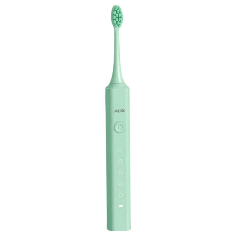 AUX Ultrasonic Rechargeable Electric Toothbrush CN plug (adapter included)
AUX Ultrasonic Rechargeable Electric Toothbrush CN plug (adapter included)