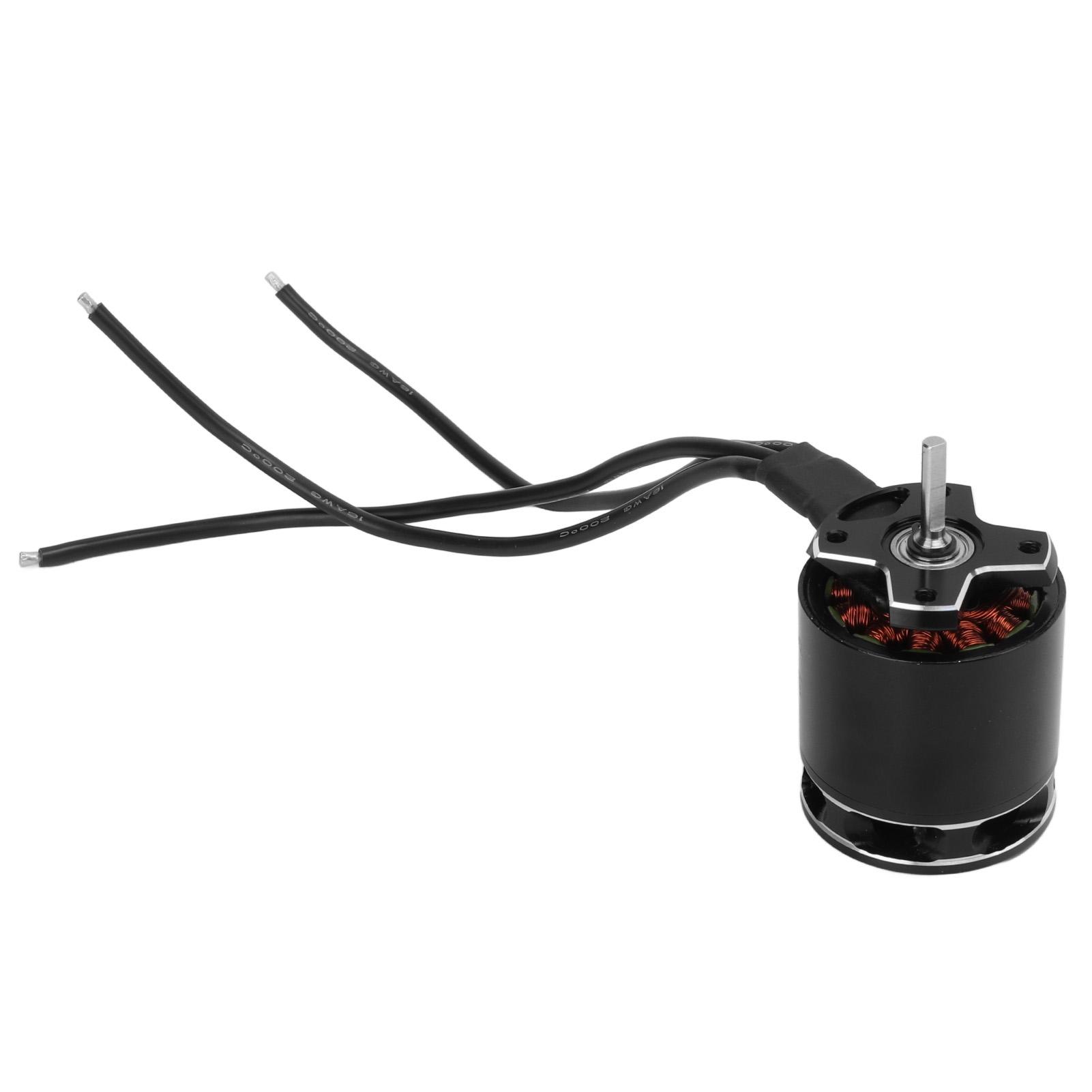 3542 1400KV Outrunner Brushless Motor RC Car Upgrade Part Accessories for 110 RC Crawler Car
3542 1400KV Outrunner Brushless Motor RC Car Upgrade Part Accessories for 110 RC Crawler Car