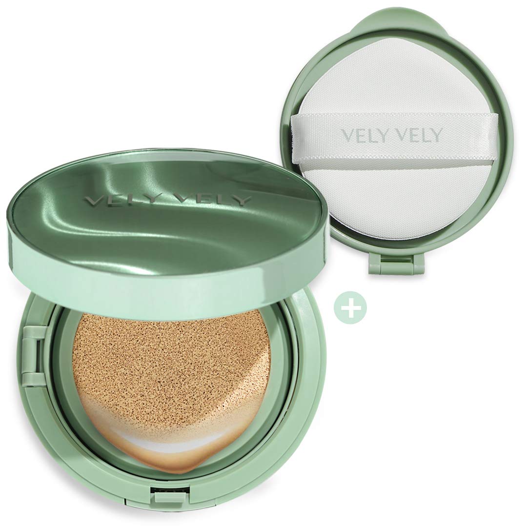 DD VELYVELY Derma Good Green Cushion 23 Натуральный 15 г Сменный блок 15 г Нет. + бежевый
DD VELYVELY Derma Good Green Cushion 23 Натуральный 15 г Сменный блок 15 г Нет. + бежевый