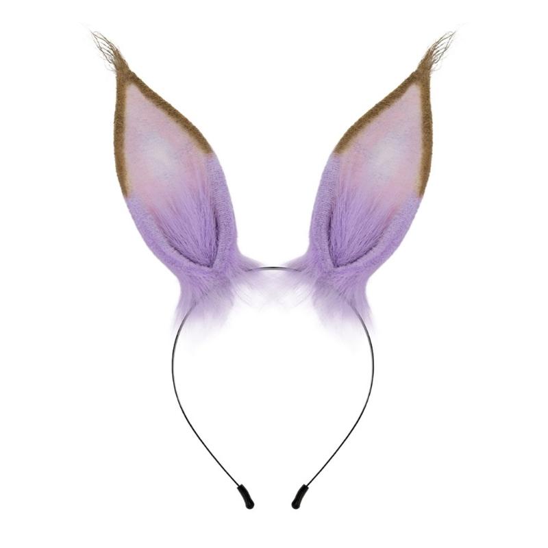 Halloween Party Hair Rings Easters Nightclub Hair Band Adult Children Hairband For Rabbits Party Performances
Halloween Party Hair Rings Easters Nightclub Hair Band Adult Children Hairband For Rabbits Party Performances