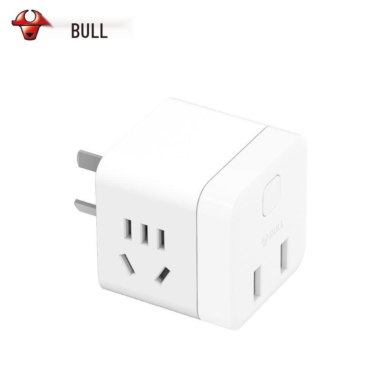 GN-U303UW Multi-Outlet Power Strip with USB Ports and Extension Cord
GN-U303UW Multi-Outlet Power Strip with USB Ports and Extension Cord