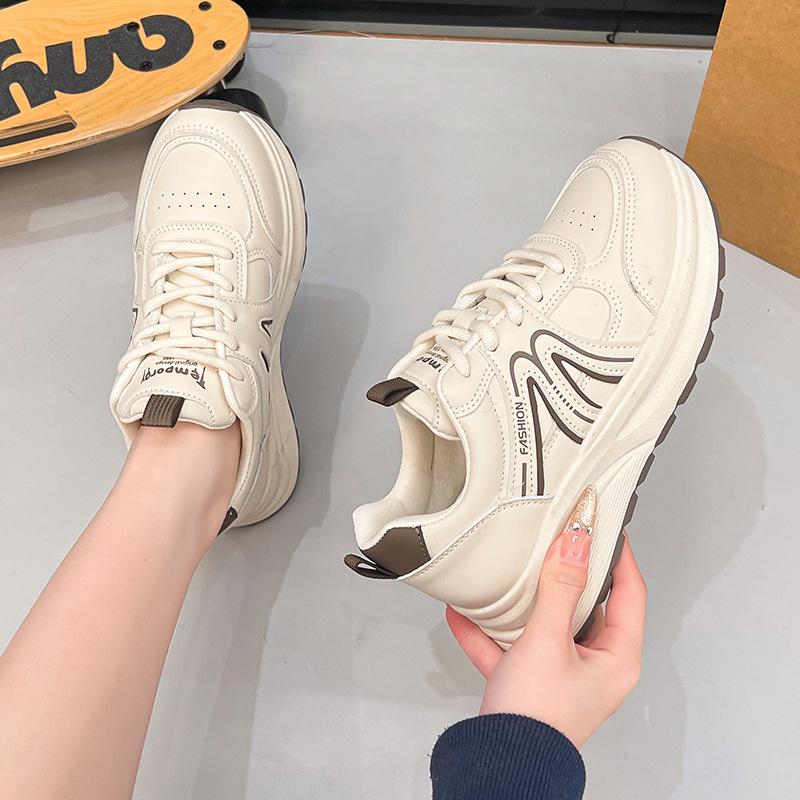 High quality thin Forrest Gump shoes dad shoes flat bottom light breathable sports and leisure shoes 35 хаки
High quality thin Forrest Gump shoes dad shoes flat bottom light breathable sports and leisure shoes 35 хаки