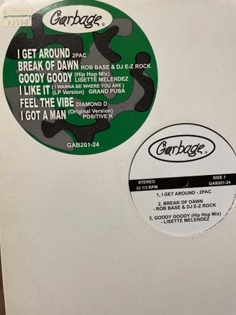 12inch Record VARIOUS Untitled GAB20124 Garbage Records US Rap HipHopRB Used
12inch Record VARIOUS Untitled GAB20124 Garbage Records US Rap HipHopRB Used