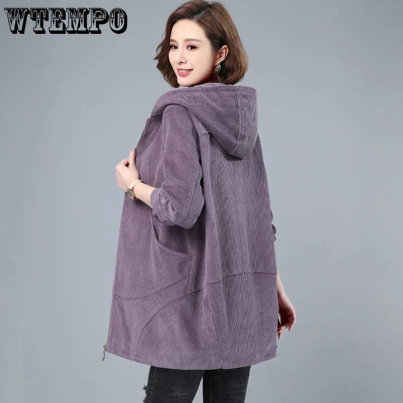 Женские куртки, пальто, осень/зима, вельветовые однотонные модные женские топы на молнии с капюшоном и длинными рукавами
Женские куртки, пальто, осень/зима, вельветовые однотонные модные женские топы на молнии с капюшоном и длинными рукавами